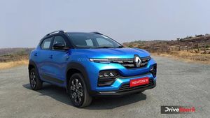 ಈ ಜನಪ್ರಿಯ ರೆನಾಲ್ಟ್ ಕಾರಿಗೆ ಹೊಸ ರೂಪ.. ಭಾನುವಾರವೇ ಬಿಡುಗಡೆ, 5 ಸೀಟರ್.. 6.50 ಲಕ್ಷ?