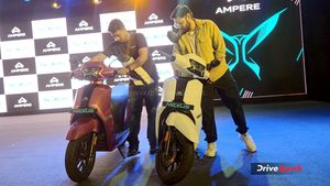 World EV Day: ಆಂಪಿಯರ್ ನೆಕ್ಸಸ್ ಹೊಸ ಸ್ಮಾರ್ಟ್ ಅಪ್‌ಡೇಟ್‌ಗಳೊಂದಿಗೆ ಬಿಡುಗಡೆ