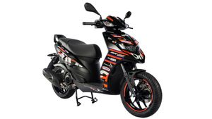 ಲಿಮಿಟೆಡ್ ಎಡಿಷನ್ ಅಪ್ರಿಲಿಯಾ SR-GP ರೆಪ್ಲಿಕಾ ಬಿಡುಗಡೆ: ವಿಶೇಷತೆಗಳೇನು?