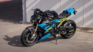 ಭಾರತದಲ್ಲಿ BMW S 1000 R ಬಿಡುಗಡೆ: ಆಕ್ರಮಣಕಾರಿ ವಿನ್ಯಾಸ... ಬೆಲೆ ಕೇಳಿದ್ರೆ ಶಾಕ್ ಆಗ್ತೀರಾ!