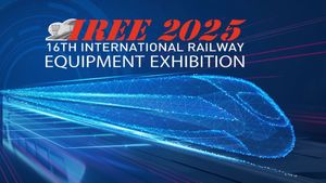 16ನೇ ಅಂತರರಾಷ್ಟ್ರೀಯ ರೈಲ್ವೆ ಸಲಕರಣೆಗಳ ಪ್ರದರ್ಶನ: ಯಾವಾಗ, ಎಲ್ಲಿ?