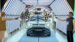 ವಿಶ್ವ ತಿರುಗಿ ನೋಡುವಂತಾಗಿದೆ... ಭಾರತ ನಿರ್ಮಿತ ಮೊದಲ ಮಾರುತಿ ಎಲೆಕ್ಟ್ರಿಕ್ ಕಾರು ಯುರೋಪ್‌ಗೆ ರಫ್ತು