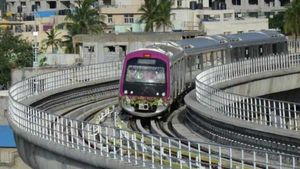 ಬೆಂಗಳೂರು ಮೆಟ್ರೋ ಐತಿಹಾಸಿಕ ವಿಸ್ತರಣೆಗೆ ಸಜ್ಜು: ವೇಗವಾಗಿ ತುಮಕೂರು ತಲುಪಬಹುದು?