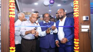 ಬೆಂಗಳೂರಿನಲ್ಲಿ ಇಸ್ರೋ ಅಧ್ಯಕ್ಷ: ಬಾಹ್ಯಾಕಾಶ ತಂತ್ರಜ್ಞಾನ ಸ್ಟಾರ್ಟ್ಅಪ್ ಆರ್ಬಿಟ್ಎಐಡಿ ಉದ್ಘಾಟನೆ