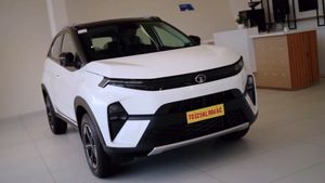 Tata: ಟಾಟಾದಿಂದ ಹೊಸ ದರ ಪಟ್ಟಿ ಘೋಷಣೆ.. ರೂ.4.57 ಲಕ್ಷಕ್ಕೆ ಹೊಸ ಕಾರು ಲಭ್ಯ, ಯಾವುದಕ್ಕೆ ಎಷ್ಟು?