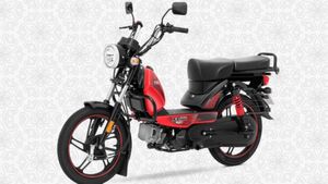 TVS: ಟಿವಿಎಸ್ ಎಕ್ಸ್ಎಲ್ 100ನ ಹೊಸ ವೇರಿಯೆಂಟ್ ಮಾರಾಟಕ್ಕೆ.. ಬೆಲೆಯೂ ಅಗ್ಗ.. ಪ್ರಮುಖಾಂಶಗಳಿವು!