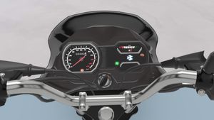 ಆಫೀಸ್‌ಗೆ ತೆರಳುವವರಿಗೆ ಬೆಸ್ಟ್.. 1 ಲೀ. ಪೆಟ್ರೋಲ್‌ಗೆ 90 ಕಿ.ಮೀ ಮೈಲೇಜ್! ಬೆಲೆಯೂ ಅಗ್ಗ, ಈ ಬೈಕ್‌ನ ಹೊಸ ದರವೆಷ್ಟು?