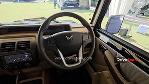 Mahindra Bolero: ಬೆಲೆಯೂ ಅಗ್ಗ.. ಹೊಸ ಮಹೀಂದ್ರಾ ಬೊಲೆರೊ ಬಿ8 ಎಸ್‌ಯುವಿ ಬಂದೇ ಬಿಡ್ತು, ವಿಡಿಯೋ ನೋಡಿ