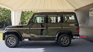 7-ಸೀಟರ್.. 16 ಕಿ.ಮೀ ಮೈಲೇಜ್, 7.99 ಲಕ್ಷ.. ನೂತನ ಮಹೀಂದ್ರಾ ಬೊಲೆರೊ ಕುರಿತ ಪ್ರಮುಖಾಂಶಗಳಿವು!