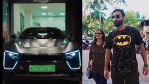 682 ಕಿ.ಮೀ ರೇಂಜ್.. 5-ಸೀಟರ್, ಸ್ವದೇಶಿ Mahindra SUV ಖರೀದಿಸಿದ ಪ್ರಮುಖ ಕ್ರಿಕೆಟಿಗ!