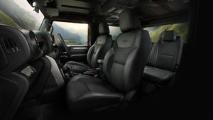 Thar: 9.99 ಲಕ್ಷ.. ಹೊಸ ಮಹೀಂದ್ರಾ ಥಾರ್‌ಗೆ ಬದಲಿ ಆಯ್ಕೆಯಾಗಬಲ್ಲ 3 ಎಸ್‌ಯುವಿಗಳಿವು.. ಬೆಲೆ ಎಷ್ಟು, ವಿಶೇಷತೆಗಳೇನು?