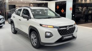 28 ಕಿ.ಮೀ ಮೈಲೇಜ್.. 6.85 ಲಕ್ಷ, 5-ಸೀಟರ್.. ಈ ಮಾರುತಿ ಕಾರಿಗೆ ಭರ್ಜರಿ ಬೇಡಿಕೆ, ಮುಗಿಬಿದ್ದ ಗ್ರಾಹಕರು!