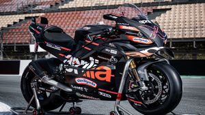 ಎಪ್ರಿಲಿಯಾ RSV4 X-GP ದಾಖಲೆ: ಕೇವಲ 14 ದಿನಗಳಲ್ಲಿ ಎಲ್ಲಾ 30 ಘಟಕಗಳು ಮಾರಾಟ