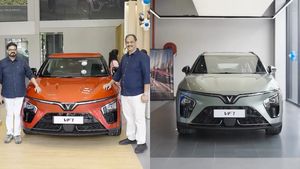 VinFast: ಸದ್ದಿಲ್ಲದೇ ಹೊಸ ಬ್ರ್ಯಾಂಡ್ ವಿನ್‌ಫಾಸ್ಟ್‌ನ VF6 & VF7 ಕಾರುಗಳು ವಿತರಣೆ ಶುರು.. ಬೆಲೆ ಎಷ್ಟು, ವಿಶೇಷತೆಗಳೇನು?