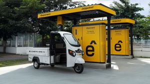 ಎಲೆಕ್ಟ್ರಿಕ್ 3-ಚಕ್ರ ವಾಹನಗಳಿಗೆ ಹೈ-ಸ್ಪೀಡ್ ಚಾರ್ಜಿಂಗ್ ಸ್ಟೇಷನ್ ಪರಿಚಯಿಸಿದ ಕೈನೆಟಿಕ್ ಗ್ರೀನ್