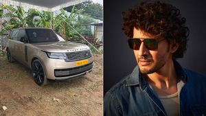 Mahesh Babu: ನಟ ಮಹೇಶ್ ಬಾಬು ಟ್ರಾಫಿಕ್ ನಿಯಮ ಉಲ್ಲಂಘನೆ: ನೊಂದ ಅಭಿಮಾನಿ ಶಾಕ್ ಕೊಟ್ಟ!