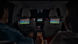 ಹಿಂಭಾಗದ ಪ್ರಯಾಣಿಕರ ಮನರಂಜನಾ ಸ್ಕ್ರೀನ್‌ನೊಂದಿಗೆ ಬರಲಿದೆ ಹೊಸ ಮಹೀಂದ್ರಾ SUV