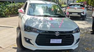 ಶೋರೂಂ ಎಡತಾಕಿದ ಗ್ರಾಹಕರು! 33 ಕಿ.ಮೀ ಮೈಲೇಜ್.. 6.26 ಲಕ್ಷ, ಈ ಮಾರುತಿ ಕಾರಿಗೆ ಫುಲ್ ಡಿಮ್ಯಾಂಡ್!