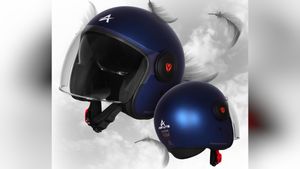 ಭಾರತದಲ್ಲಿ ವಿಶ್ವದ ಹಗುರವಾದ ಹೆಲ್ಮೆಟ್ ಬಿಡುಗಡೆ: ಬೆಲೆಯೆಷ್ಟು, ವಿಶೇಷತೆಗಳೇನು?