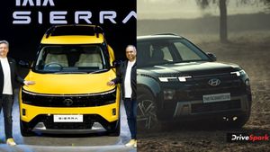 ಹೊಸ ಟಾಟಾ ಸಿಯೆರಾ vs ಹ್ಯುಂಡೈ ಕ್ರೆಟಾ: ಬೆಲೆ & ವಿಶೇಷತೆಗಳ ನಡುವೆ ಹೋಲಿಕೆ.. ಯಾವುದು ಬೆಸ್ಟ್, ನೀವೇ ಹೇಳಿ!