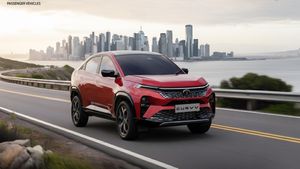 ಇತ್ತೀಚೆಗೆ ಬಿಡುಗಡೆಯಾದ ಟಾಟಾ ಕರ್ವ್ ಎಕ್ಸಿಕ್ಯೂಟಿವ್ ಎಡಿಷನ್ ವಿಶೇಷತೆಗಳು