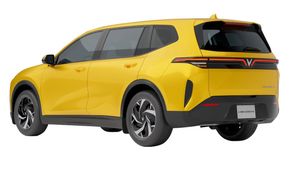 ಭಾರತದಲ್ಲಿ ಹೊಸ ಬ್ರ್ಯಾಂಡ್‌ನ ಕಾರುಬಾರು: ಮೊದಲ ಬಾರಿಗೆ ಕಾಣಿಸಿಕೊಳ್ತು ಆನೆ ಗಾತ್ರದ 7-ಸೀಟರ್ MPV.. ಯಾವುದು?