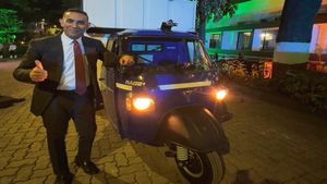 ವಿಶ್ವದ ಮೊದಲ ಸ್ವಾಯತ್ತ ಎಲೆಕ್ಟ್ರಿಕ್ ಕಾರ್ಗೋ 3-ವೀಲರ್ ಬಿಡುಗಡೆ: 4.15 ಲಕ್ಷ... ಚಾಲಕ ಬೇಕಿಲ್ಲ!