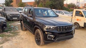 Mahindra: 7-ಸೀಟರ್, 16 ಕಿ.ಮೀ ಮೈಲೇಜ್.. 13 ಲಕ್ಷ! ಹೊಸ ಮಹೀಂದ್ರಾ ಸ್ಕಾರ್ಪಿಯೋ ಎನ್ ಕುರಿತ ಪ್ರಮುಖಾಂಶಗಳು