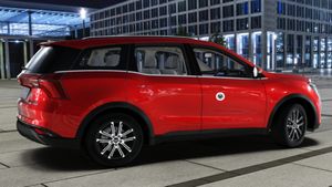 ವರ್ಷಾಂತ್ಯಕ್ಕೆ ಕೆಲವೇ ದಿನ ಬಾಕಿ: ಮಾರುಕಟ್ಟೆ ಶೇಕ್ ಮಾಡಲು ಹೊಸ ರಗಡ್ SUV ಬಿಡುಗಡೆಗೆ ಸಜ್ಜು!