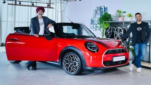 ಮೊನ್ನೆಯಷ್ಟೆ ಬಿಡುಗಡೆಯಾದ ಹೊಸ ಮಿನಿ ಕನ್ವರ್ಟಿಬಲ್ ಕಾರಿನ ವಿಶೇಷತೆಗಳು!