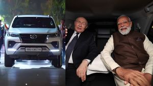 ಪುಟಿನ್ ಸ್ವಾಗತಿಸಿದ ಪ್ರಧಾನಿ ಮೋದಿ.. ಆ ಬಳಿಕ, ಗಮನ ಸೆಳೆದ ಆನೆ ಗಾತ್ರದ ಟೊಯೊಟಾ ಫಾರ್ಚುನರ್‌! ಬೆಲೆ, ವಿಶೇಷತೆಗಳೇನು?