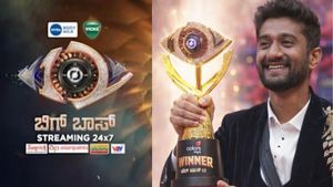 how much money Gilli will get after paying taxes on the Bigg Boss season 12 50 lakh prize money?