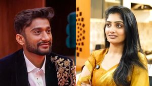 Bigg Boss Fame Gilli–Kavya Marriage Buzz: “We Are Just Best Friends,” Clarify Both