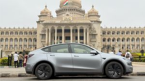 Tesla: ಬೆಂಗಳೂರಿಗರೆ ಸಜ್ಜಾಗಿ... ಮೊದಲ ಬಾರಿಗೆ ಸಿಟಿಗೆ ಆಗಮಿಸಿದ ಟೆಸ್ಲಾ: ಟೆಸ್ಟ್‌ ಡ್ರೈವ್‌ಗೆ ಅವಕಾಶ