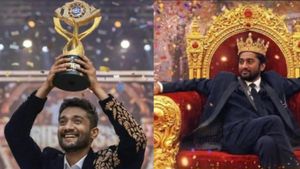 BBK 12 Finale: Gilli Actor Wins Bigg Boss Kannada Season 12 Trophy, Prize Money Details Inside