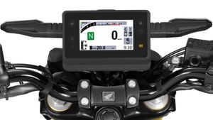 Honda: ಇದೇ ಬಜಾಜ್ ಪಲ್ಸರ್‌ಗೆ ಪ್ರತಿಸ್ಪರ್ಧಿ.. ಮಧ್ಯಮ ವರ್ಗದವರಿಗೆ ಪರ್ಫೆಕ್ಟ್, ರೂ.1.14 ಲಕ್ಷ.. 576 ಮೈಲೇಜ್!