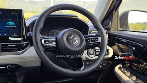 Maruti Suzuki: ಹೊಸ ಕಾರಿನ ಅಬ್ಬರ.. ಥಂಡಾ ಹೊಡೆದ ಪ್ರತಿಸ್ಪರ್ಧಿಗಳು.. 29 Km ಮೈಲೇಜ್, ರೂ.10.50 ಲಕ್ಷ!