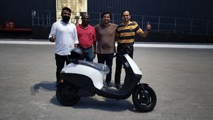 Ola: ಪೆಟ್ರೋಲ್ ವಾಹನದಲ್ಲಿ 1 ಕಿ.ಮೀಗೆ 2 ರೂ. ಖರ್ಚು: ನಮ್ಮ ಸ್ಕೂಟರ್‌ನಲ್ಲಿ ಕೇವಲ 20 ಪೈಸೆ: ಓಲಾ CEO