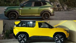 ಒಂದು ರಗಡ್ ಮತ್ತೊಂದು ಭಯಾನಕ: ಟಾಟಾ ಬ್ರಹ್ಮಾಸ್ತ್ರಕ್ಕೆ ಸರಿಯಾದ ಪೈಪೋಟಿ... ನಿನ್ನೆಯಷ್ಟೆ ಹೊಸ ಡಸ್ಟರ್