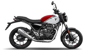 Triumph: ಕೇವಲ 1.95 ಲಕ್ಷಕ್ಕೆ ಅಂತರಾಷ್ಟ್ರೀಯ ಬ್ರಾಂಡ್‌ನ ಬೈಕ್: 11,500ರೂ. ಮೌಲ್ಯದ ಅಕ್ಸೆಸೊರಿಗಳು ಫ್ರೀ