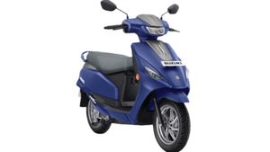 Suzuki e-ACCESS: ಓಲಾ, ಎಥರ್‌ಗೆ ಬಿಗ್ ಶಾಕ್: ಎಲೆಕ್ಟ್ರಿಕ್ ಆಕ್ಸಿಸ್ ಬಿಡುಗಡೆ: ರಿವರ್ಸ್‌ ಗೇರ್‌ ಇದೆ!