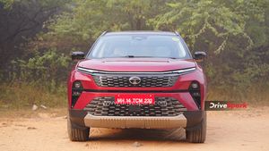 Tata: ಹೊಸ ಎಸ್‌ಯುವಿ ಬಿಡುಗಡೆ ಮಾಡಿದ ಟಾಟಾ: ಸರಿಯಾಗಿದೆ ಬಿಡಿ... ಫುಲ್ ರಗಡ್!