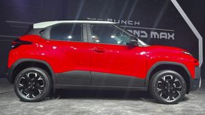 Tata: ಪವರ್‌ಫುಲ್ ಟಾಟಾ ಕಾರುಗಳಿವು.. 5-ಸ್ಟಾರ್ ರೇಟಿಂಗ್.. ಬರೀ ರೂ.10 ಲಕ್ಷದೊಳಗೆ ಲಭ್ಯ!