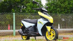 TVS: ಬಲಶಾಲಿ ಸ್ಕೂಟರ್‌ಯಿದು.. ದಿನಬಳಕೆಗೆ ಬೆಸ್ಟ್ ಚಾಯ್ಸ್, 1.09 ಲಕ್ಷ ರೂಪಾಯಿ.. ಕಾರಿನಂತಹ ಫೀಚರ್ಸ್!