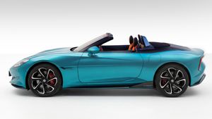 MG Motor: ಭಾರತದ ಟಾಪ್ ಸ್ಪೋರ್ಟ್ಸ್ ಕಾರ್ ಆಗಿ ಹೊರಹೊಮ್ಮಿದೆ ಎಂಜಿ ಸೈಬರ್‌ಸ್ಟರ್