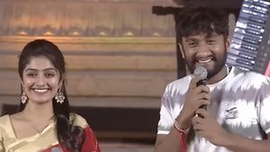 Gilli–Kavya Marriage Buzz Resurfaces at Hampi Utsav; Bigg Boss Duo Clarify They Are ‘Just Friends’