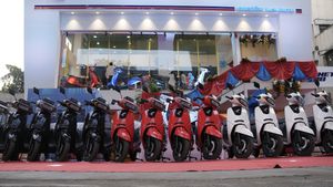 ಆದಾಯ ಬೆಳವಣಿಗೆಯೊಂದಿಗೆ ಮುನ್ನುಗ್ಗುತ್ತಿದೆ ಕೈನೆಟಿಕ್: 600 ವಾಹನಗಳ ಮಾರಾಟ