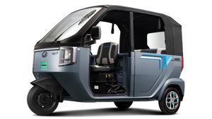 ಬರೀ 3.59 ಲಕ್ಷ.. 200 Km ರೇಂಜ್, ಹೊಸ ಮಹೀಂದ್ರಾ ಉಡೋಗೆ 3 ಬದಲಿ ಎಲೆಕ್ಟ್ರಿಕ್ ಆಟೋಗಳಿವು.. ಬೆಲೆ ಎಷ್ಟು, ಹೇಗಿವೆ?