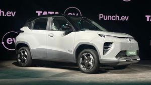 TATA: ಮಧ್ಯಮ ವರ್ಗದವರ ಡ್ರೀಮ್ ಕಾರಿದು.. ಬರೀ 6.49 ಲಕ್ಷ ರೂಪಾಯಿ.. ಈ ವಾರವೇ ನೂತನ ಎಸ್‌ಯುವಿ ಡೆಲಿವರಿ!