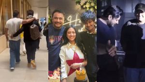 Darshan’s Birthday; wife Vijayalakshmi Shares Emotional Video Amid Jail Stay